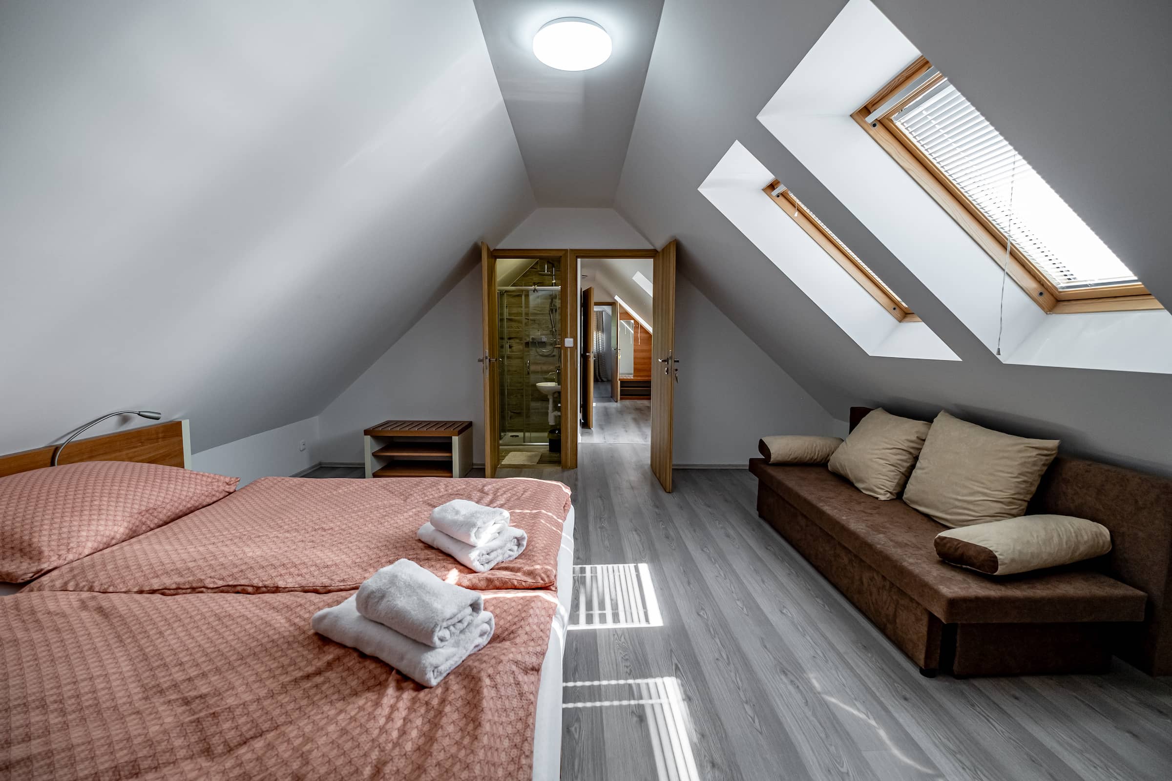 Apartmán Katalpa v U Katalpy