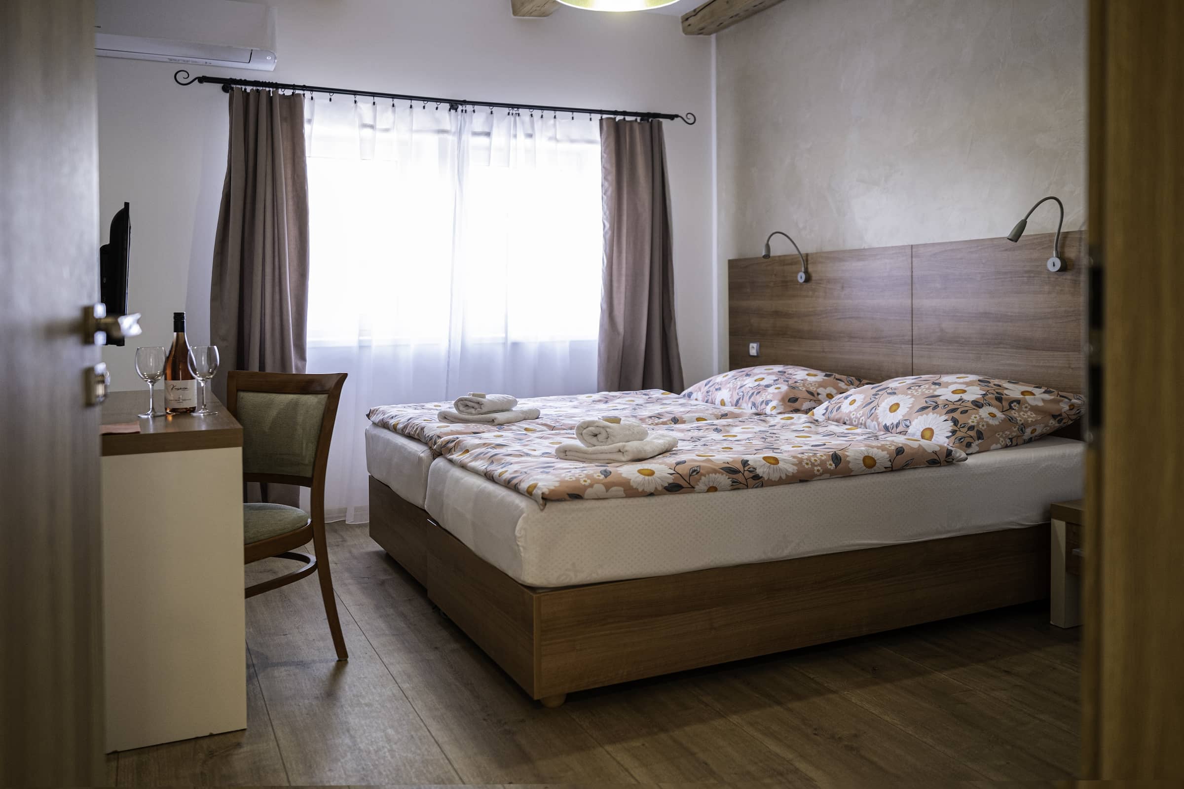 Apartmán Meruňka v U Katalpy