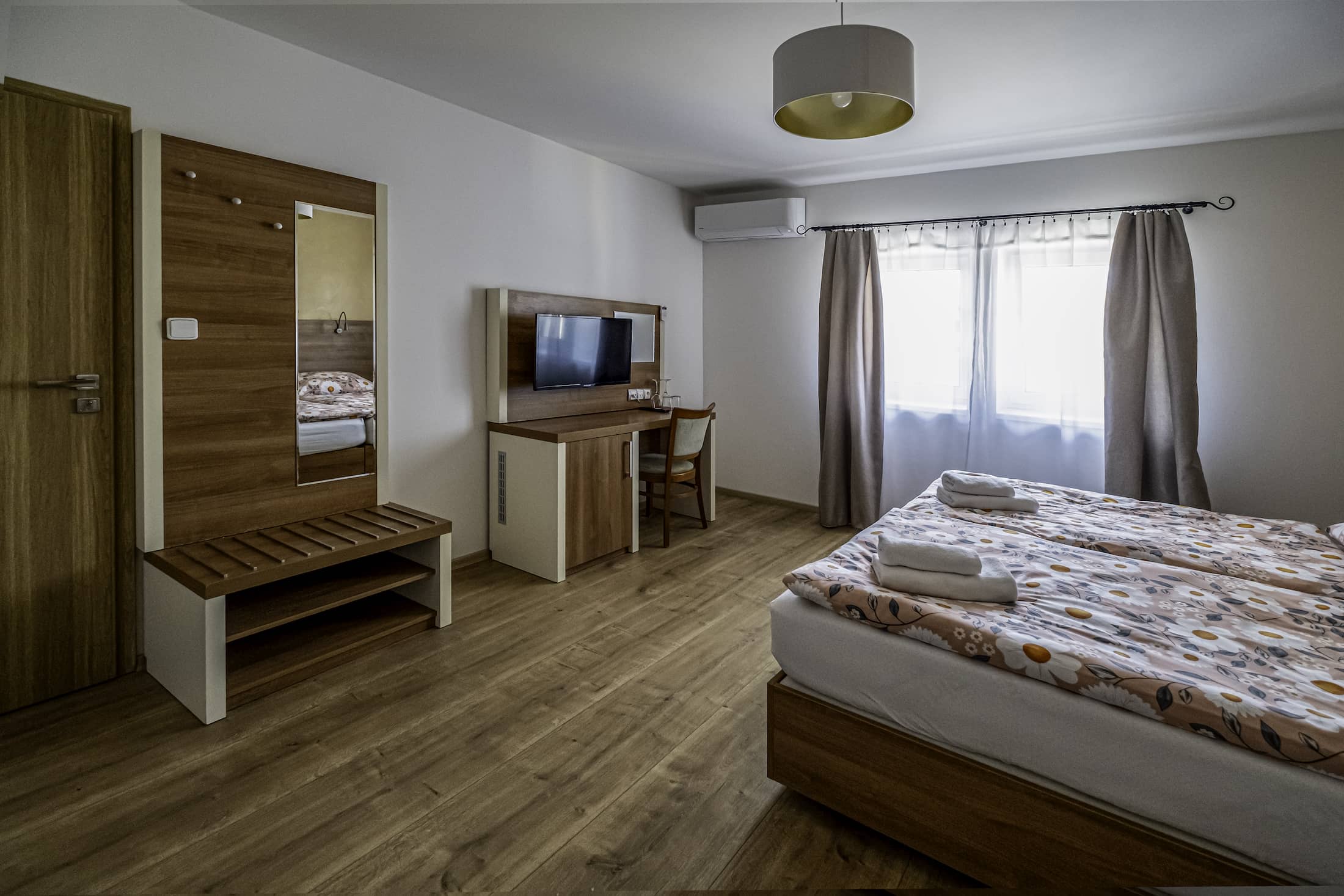 Apartmán Růže v U Katalpy